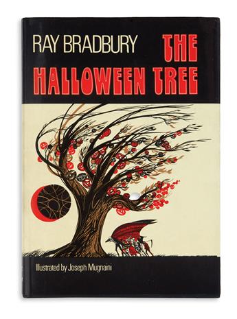 BRADBURY, RAY. The Halloween Tree.